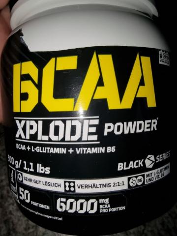 BCAA XPLODE, L-Glutamin, B6 von nenadg608 | Hochgeladen von: nenadg608