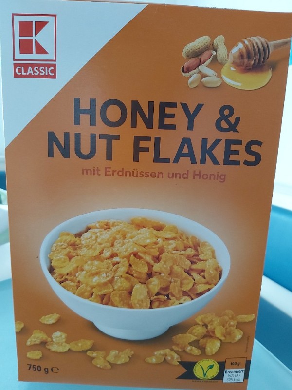 Honey & Nut Flakes von grunertmandy863 | Hochgeladen von: grunertmandy863