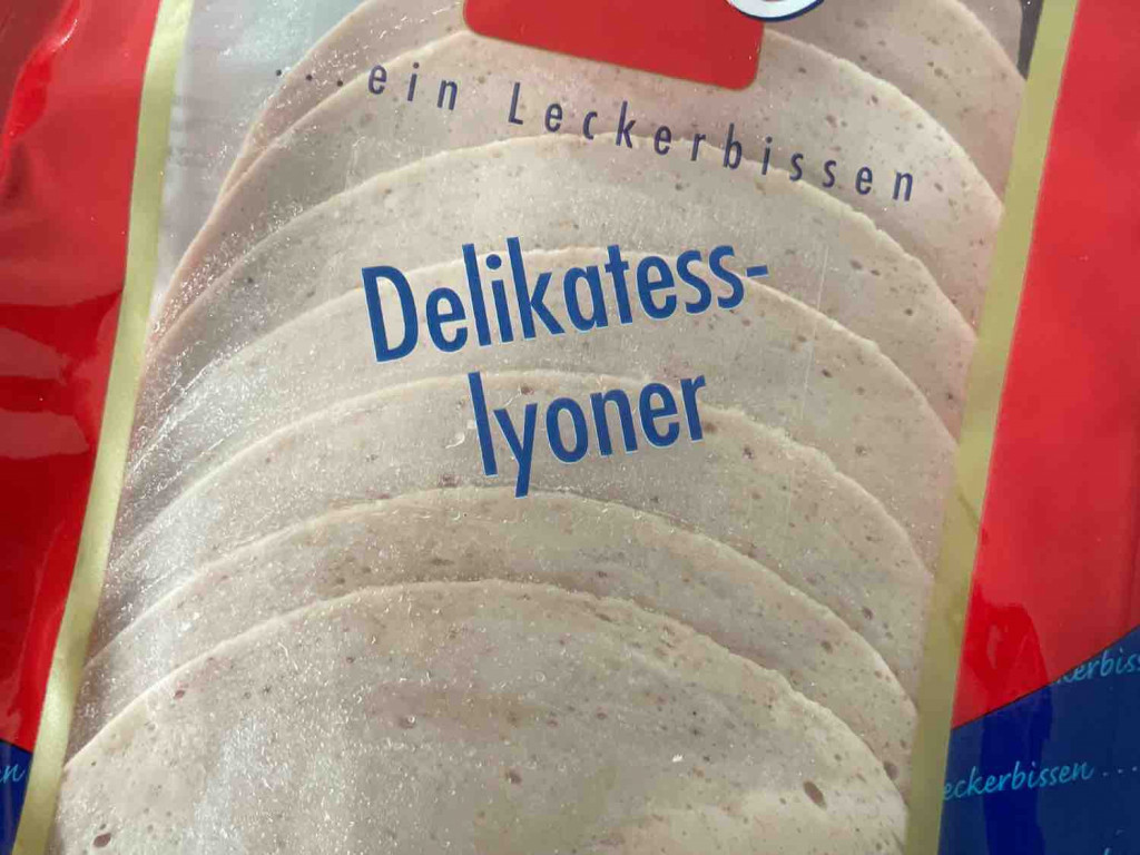 Delikatesse-Lyoner von MarcelR | Hochgeladen von: MarcelR