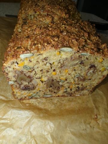 Brot Quark, Eiweißbrot von RitaSp | Hochgeladen von: RitaSp