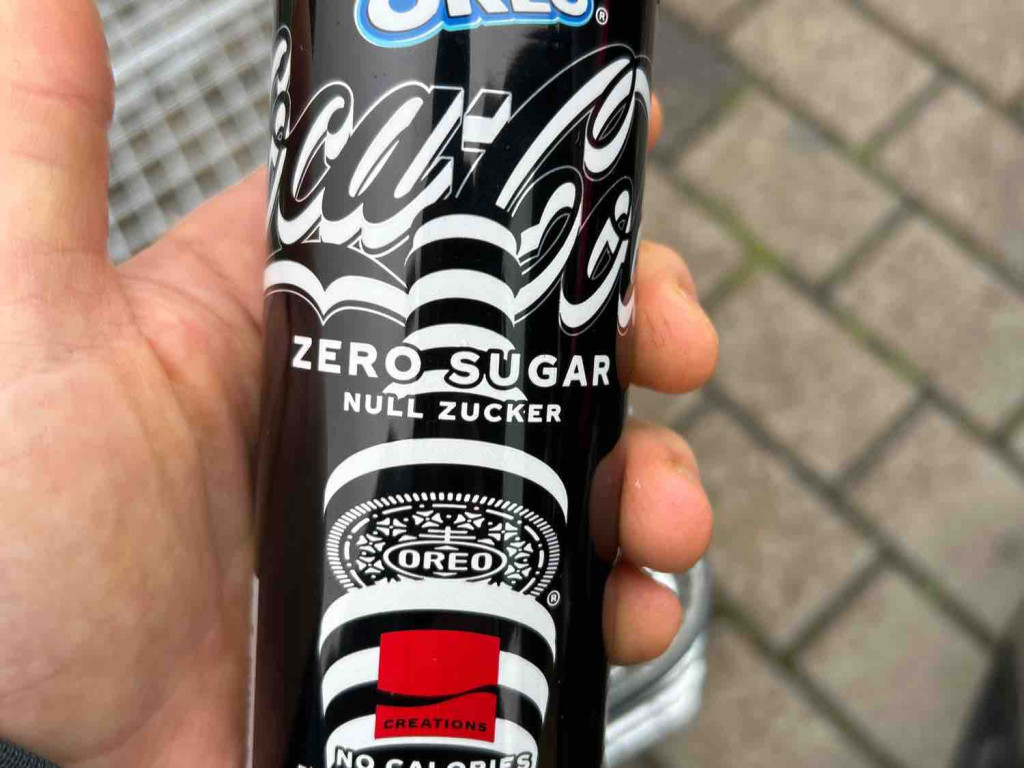 Coke Zero, Oreo von andipl25 | Hochgeladen von: andipl25