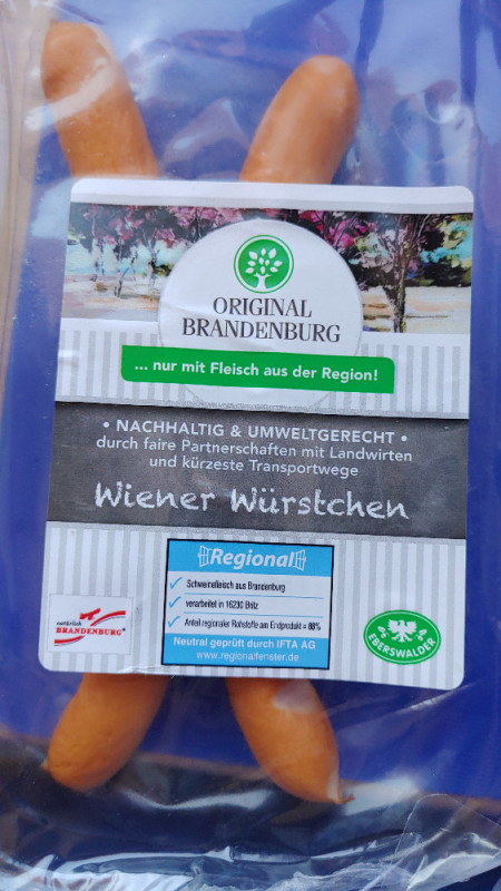 Wiener Würstchen von rumsch | Hochgeladen von: rumsch
