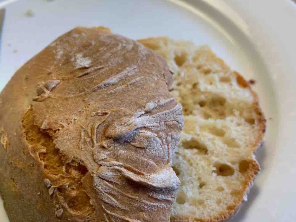 Dinkelbrötchen, mit Joghurt von TobiasKleemann | Hochgeladen von: TobiasKleemann