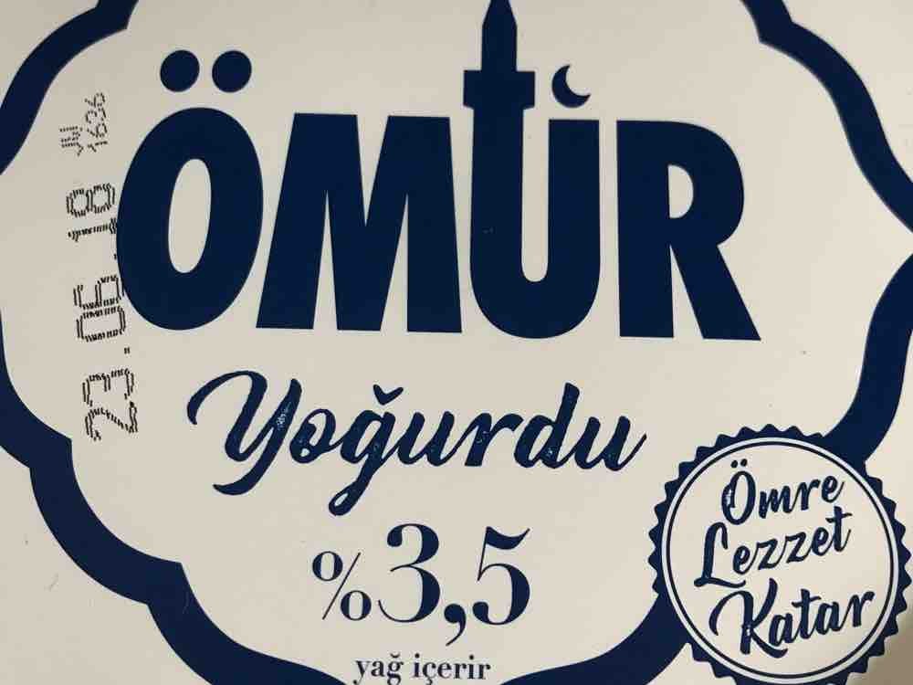 Ömür Yogurdu, 3,5% von larmbrust921 | Hochgeladen von: larmbrust921