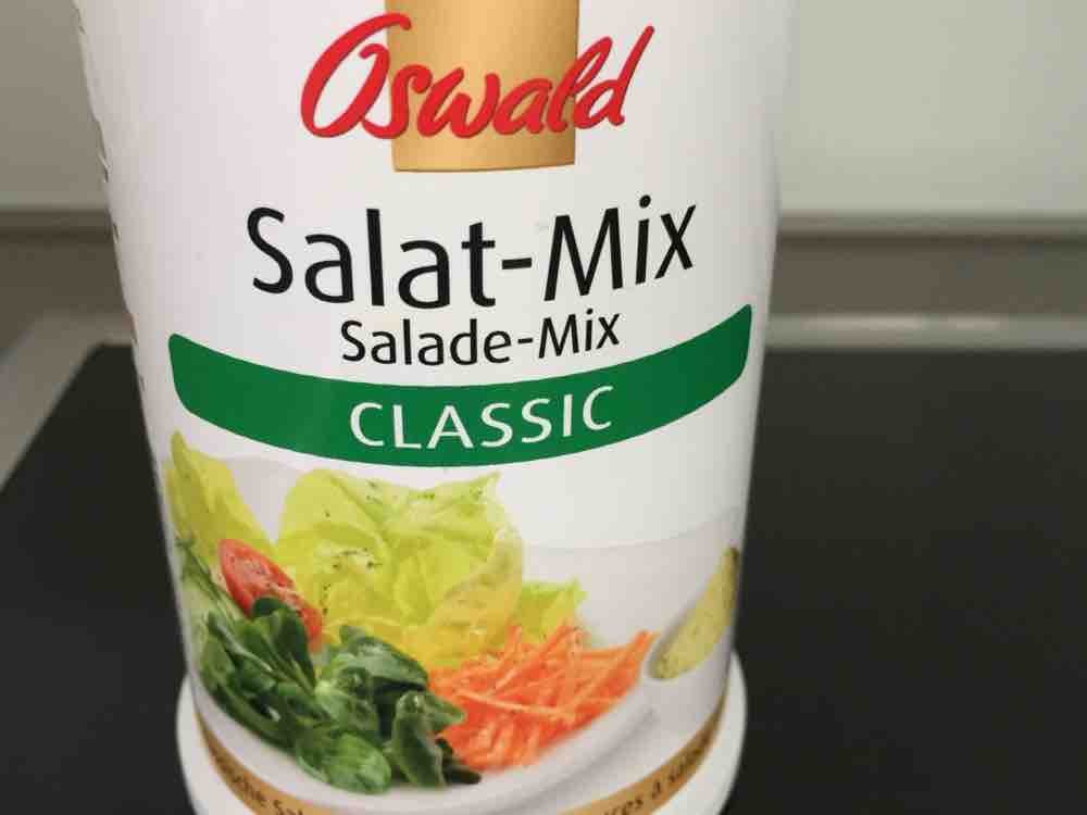 Salat-Mix von KatrinHaab | Hochgeladen von: KatrinHaab