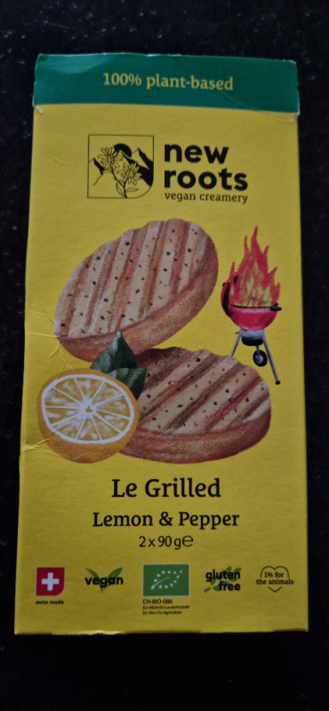 Le Grilled, mit Lemon & Pepper von Nik68 | Hochgeladen von: Nik68