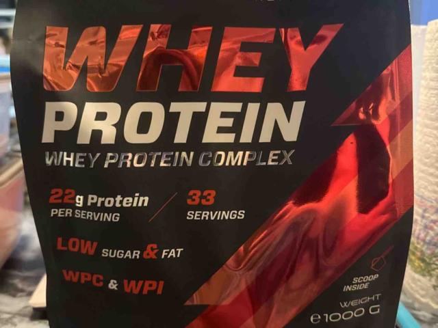 White Chocolate Whey Protein by NelaJW | Hochgeladen von: NelaJW