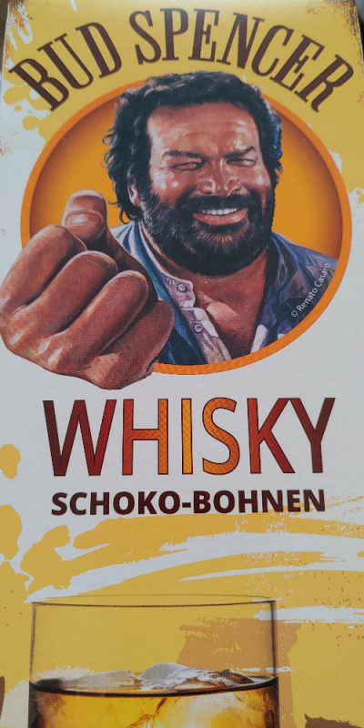 Bud Spencer Pralinen, mit Whiskyfüllung von Ploppine | Hochgeladen von: Ploppine
