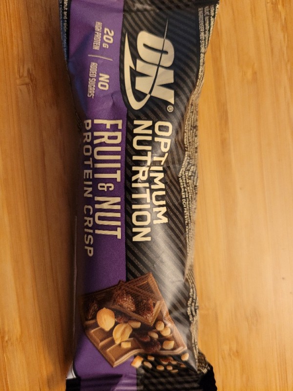 Freitag & Nut Protein Crisp von valentinriemer627 | Hochgeladen von: valentinriemer627