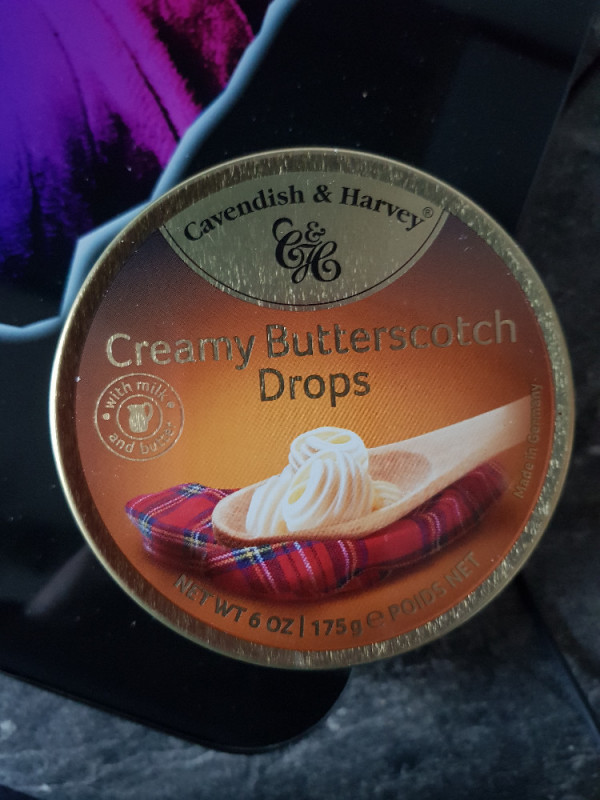 Butterscotch Drops, Butterscotch von Tina Meyer | Hochgeladen von: Tina Meyer