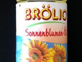Brölio Sonnenblumen-Öl | Hochgeladen von: rysk