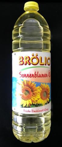 Brölio Sonnenblumen-Öl | Hochgeladen von: rysk