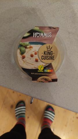 Hummus von Saszles | Hochgeladen von: Saszles