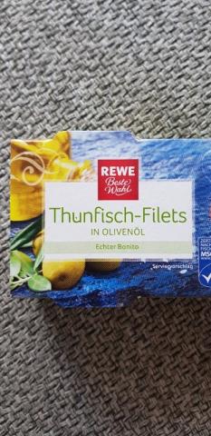 Thunfisch-Filets in Olivenöl von bastiffm88131 | Hochgeladen von: bastiffm88131