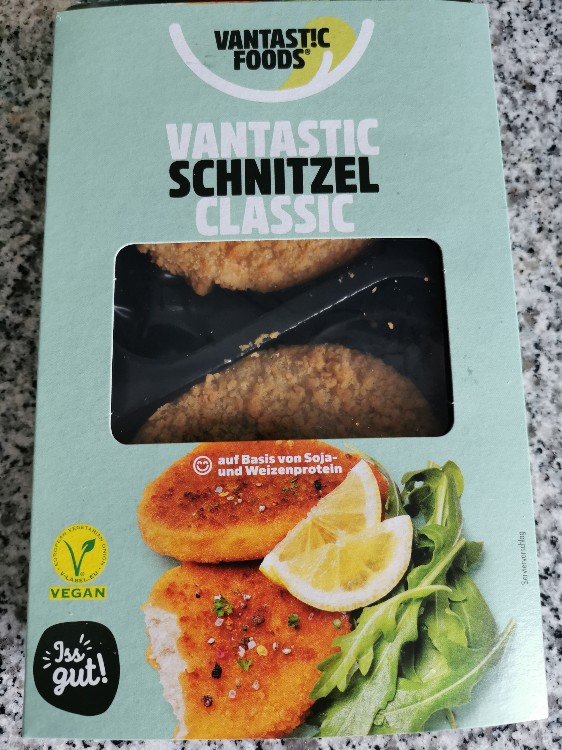 Vantastic Schnitzel Classic von bianca221 | Hochgeladen von: bianca221