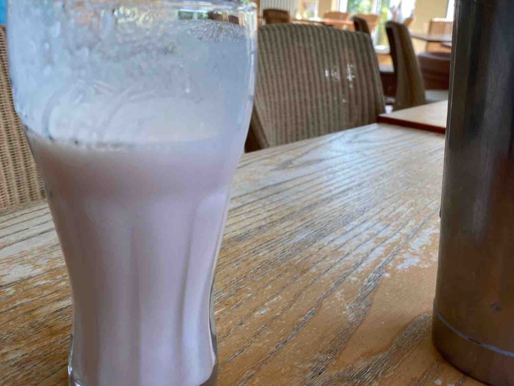 Whey Protein Shake mit Milch von lando | Hochgeladen von: lando
