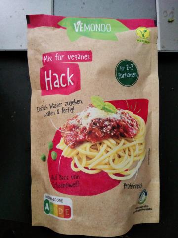 Mix für veganes Hack | Hochgeladen von: ponyboy