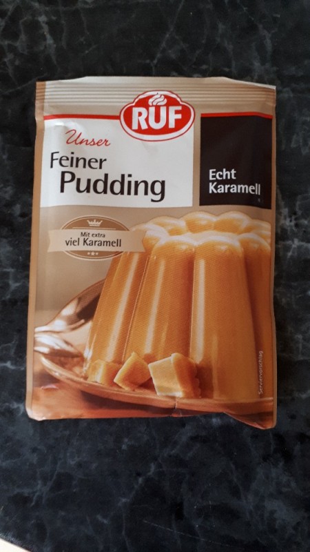 Feiner Pudding, Echt Karamell von Karina35 | Hochgeladen von: Karina35