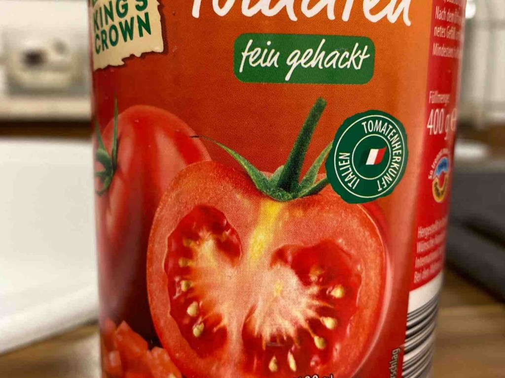 Tomaten, gehackt von Bennihaehn | Hochgeladen von: Bennihaehn