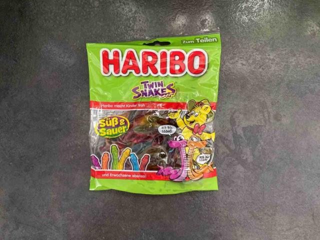 HARIBO, Süß & Sauer von Fannie1982 | Hochgeladen von: Fannie1982