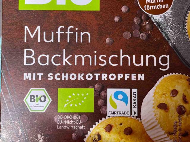 Muffin Backmischung von Lyd | Hochgeladen von: Lyd