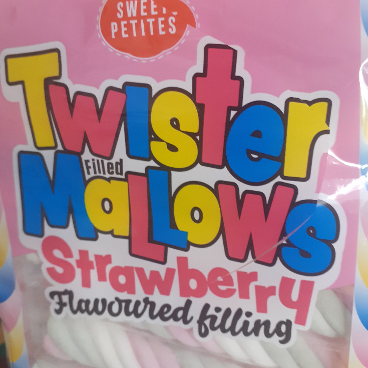 Twister Mallows, strawberry flavored filling von FrlBig | Hochgeladen von: FrlBig