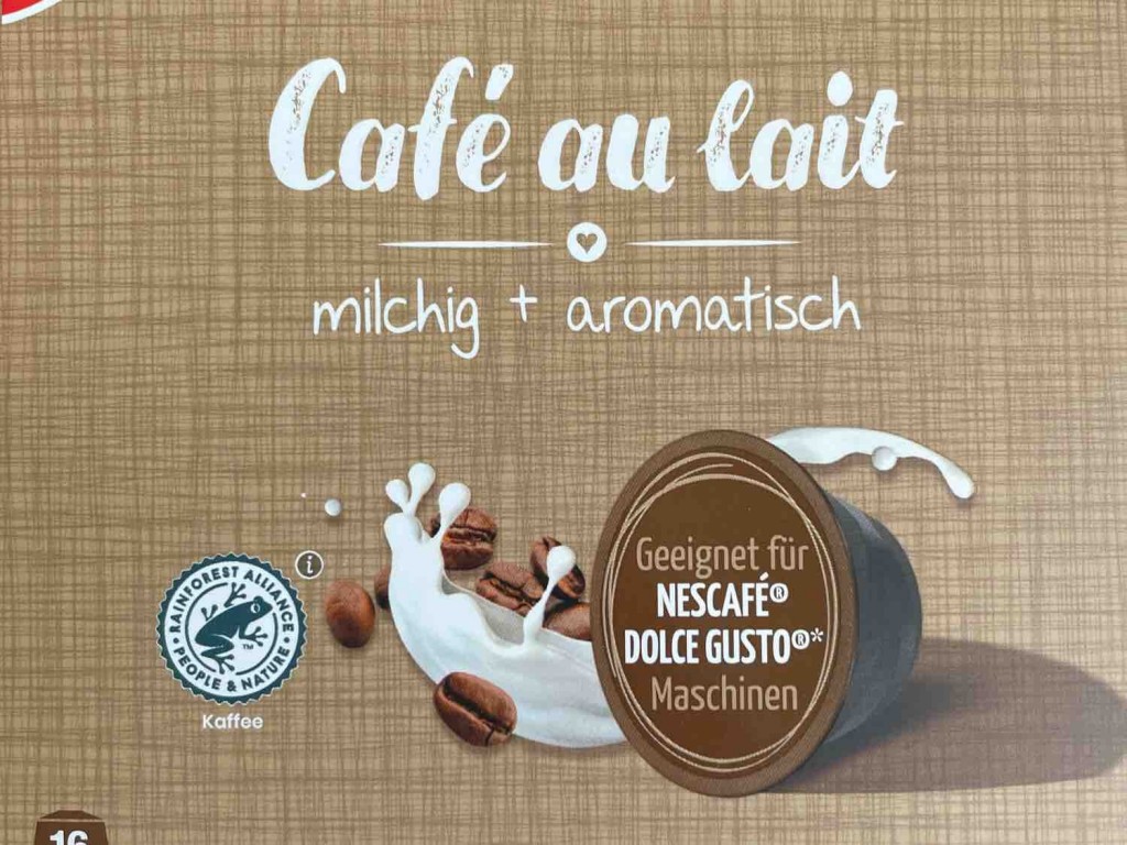 cafe au lait von steffinette | Hochgeladen von: steffinette