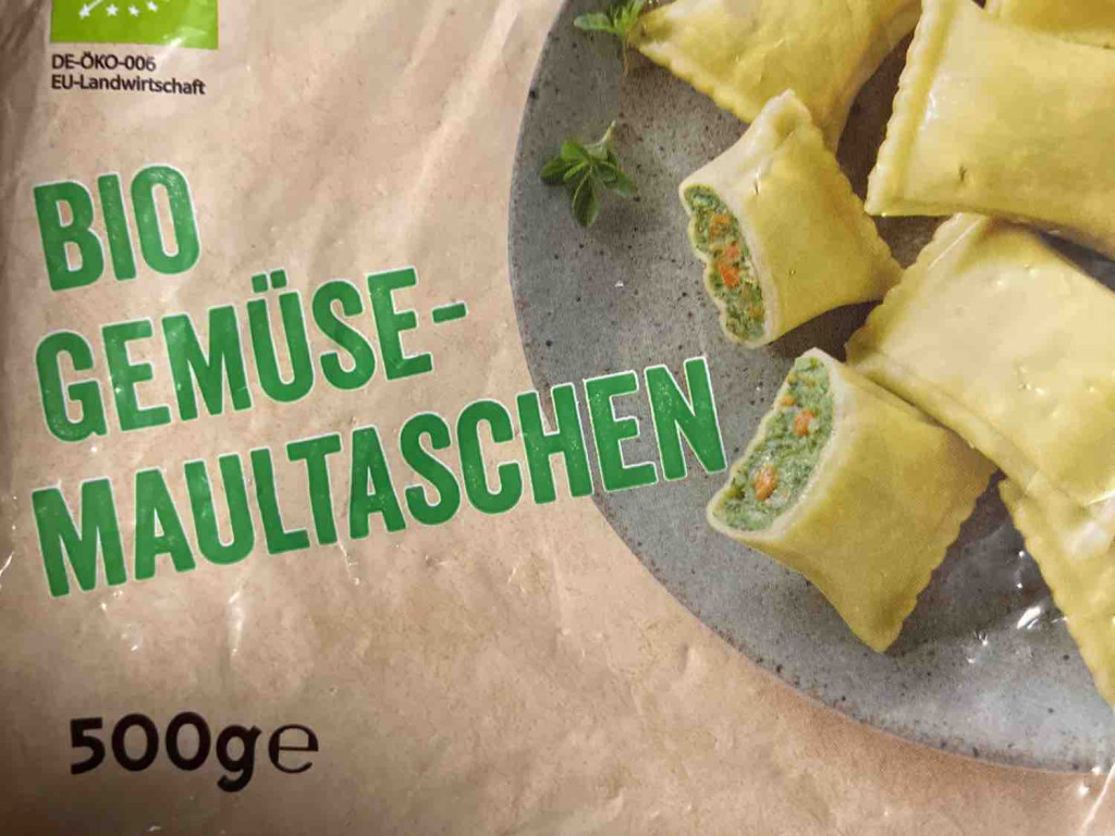 Bio Gemüsemaultaschen von diegei | Hochgeladen von: diegei