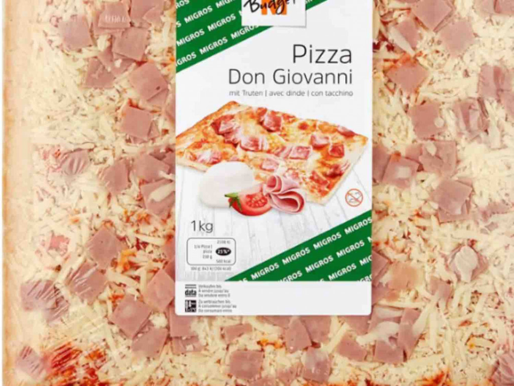 Pizza Don Giovanni von Naedl | Hochgeladen von: Naedl