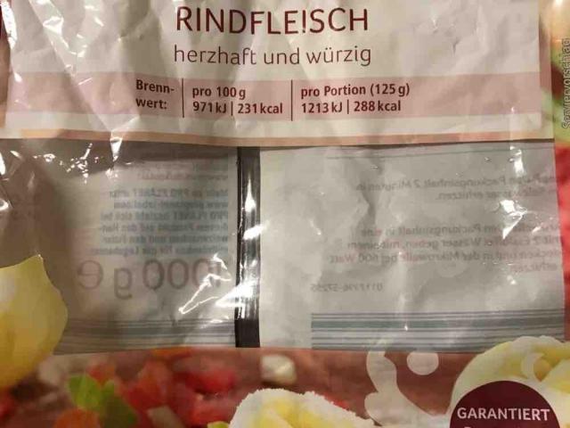 Tortelloni Rindfleich Rewe von SeriousTine | Hochgeladen von: SeriousTine