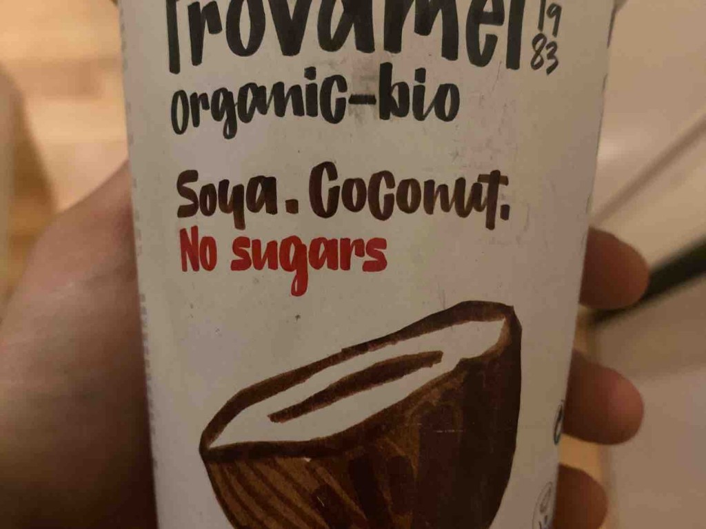 Soya.Coconut., organic von chalkingmaehne | Hochgeladen von: chalkingmaehne