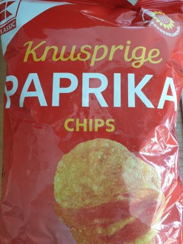 Chips, Paprika von BeeBeeKay | Hochgeladen von: BeeBeeKay