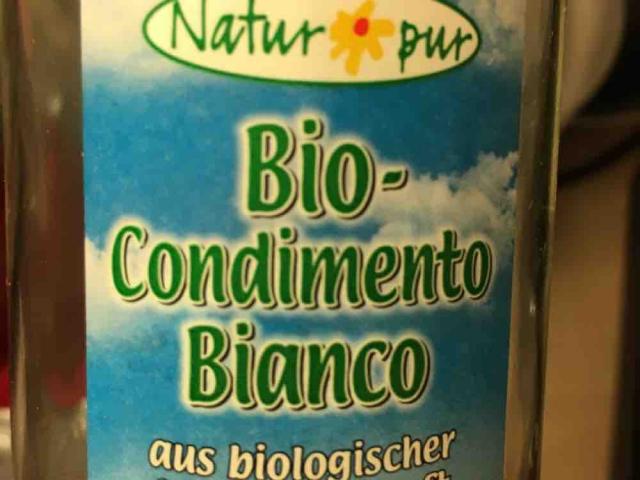 Bio-Condimento Bianco von Hinterberger | Hochgeladen von: Hinterberger