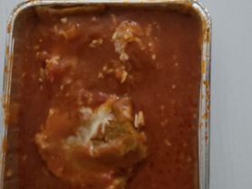 SPV Spinatcanneloni mit Ricottafüllung in Tomatensoße m.Käse | Hochgeladen von: Heike1207