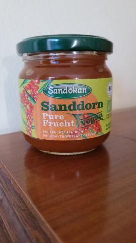 Sanddorn pure Frucht von n.mf | Hochgeladen von: n.mf