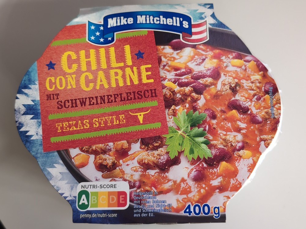 Chili Con Carne mit Schweinefleisch Texas Style von Susi2301 | Hochgeladen von: Susi2301