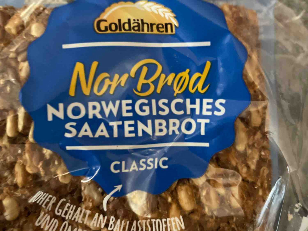 Goldähre, Norbrod, Norwegisches Saatenbrot von Soil3 | Hochgeladen von: Soil3
