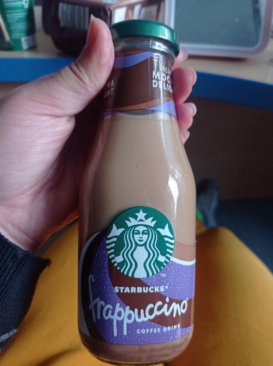 Starbucks Frappuccino, Coffee Drink, Kaffee von RedCookieQueen | Hochgeladen von: RedCookieQueen