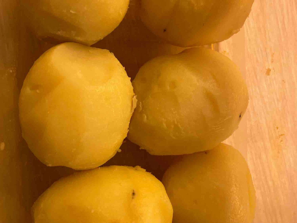 Kartoffeln, gar+kalt (resistente Stärke), (mind.12 Std.gekühlt)  | Hochgeladen von: Mazi81