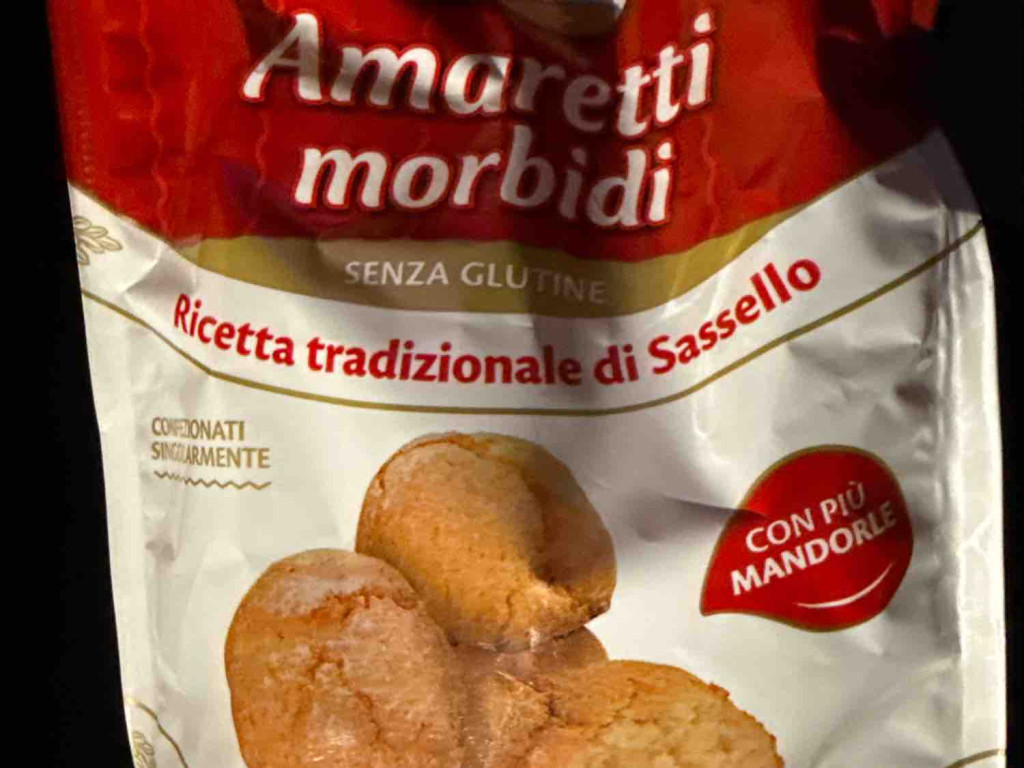 Amaretti Morbidi, Senza Glutine von Gden007 | Hochgeladen von: Gden007