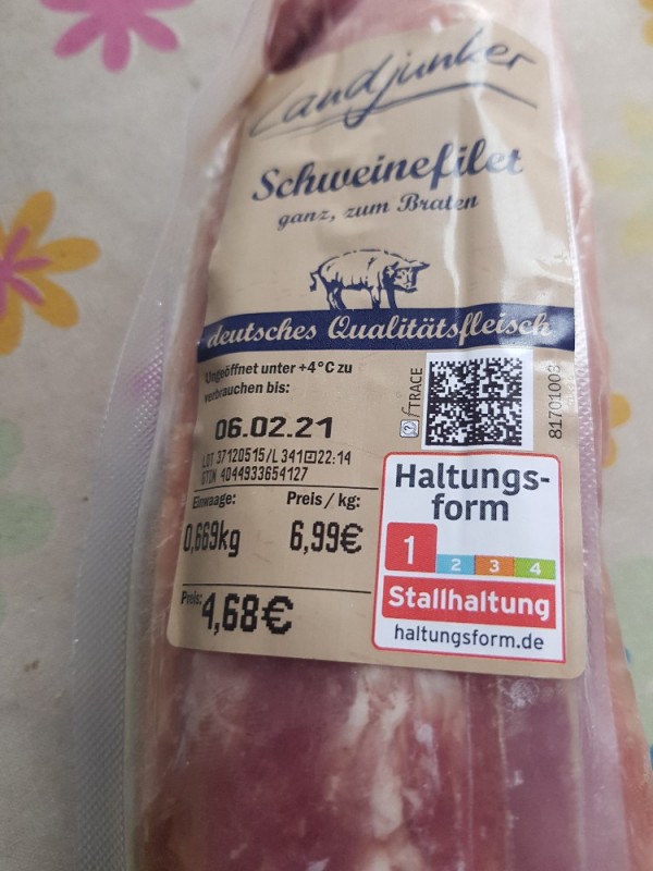 Schweinefilet von rene.bgt | Hochgeladen von: rene.bgt