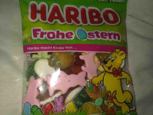 Haribo frohe Ostern von christian123abc | Hochgeladen von: christian123abc