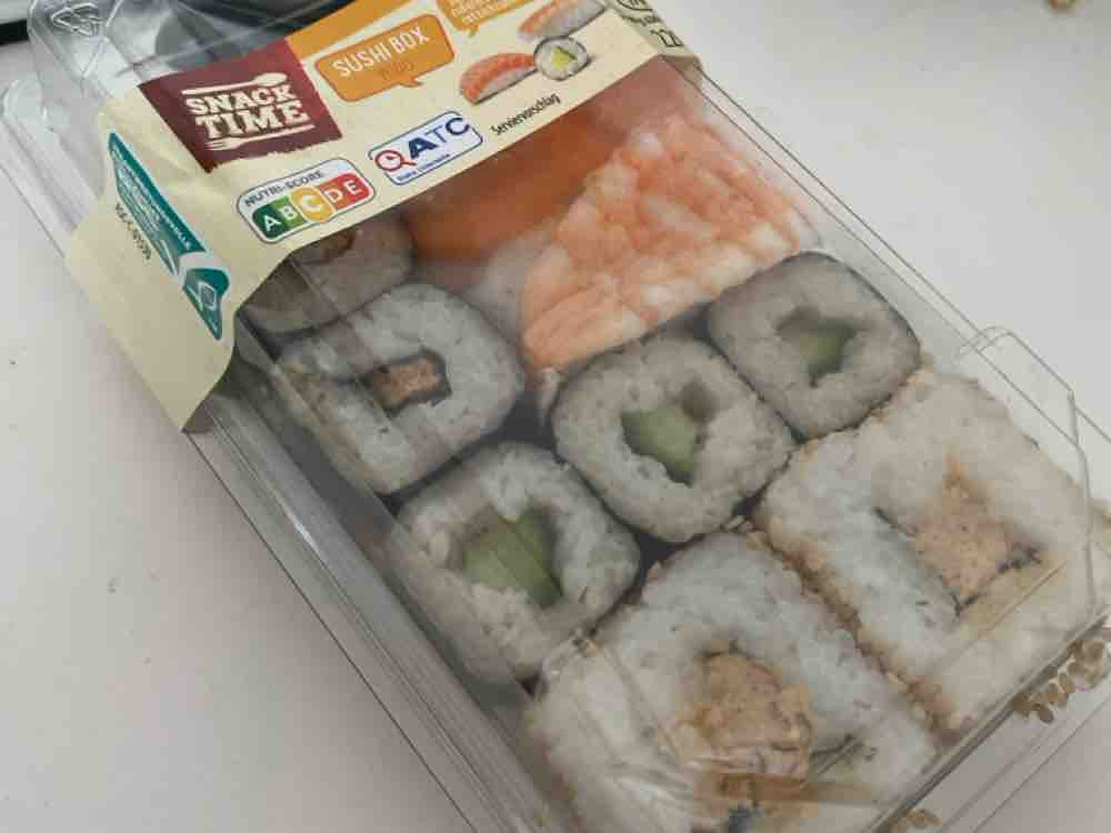 Sushi Box Yodo von MMK7050 | Hochgeladen von: MMK7050