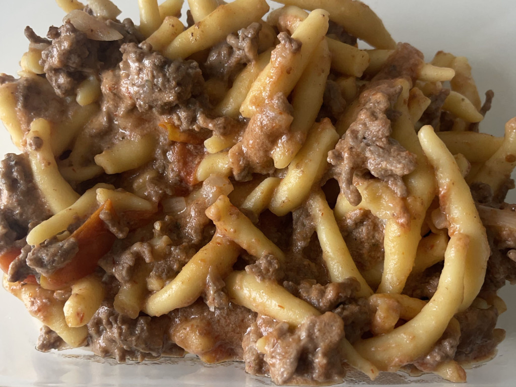 One-Pott-Schupfnudelpfanne, Selfmade von ericjason10 | Hochgeladen von: ericjason10 One-Pott-Schupfnudelpfanne, Selfmade von ericjason10 | Hochgeladen von: ericjason10