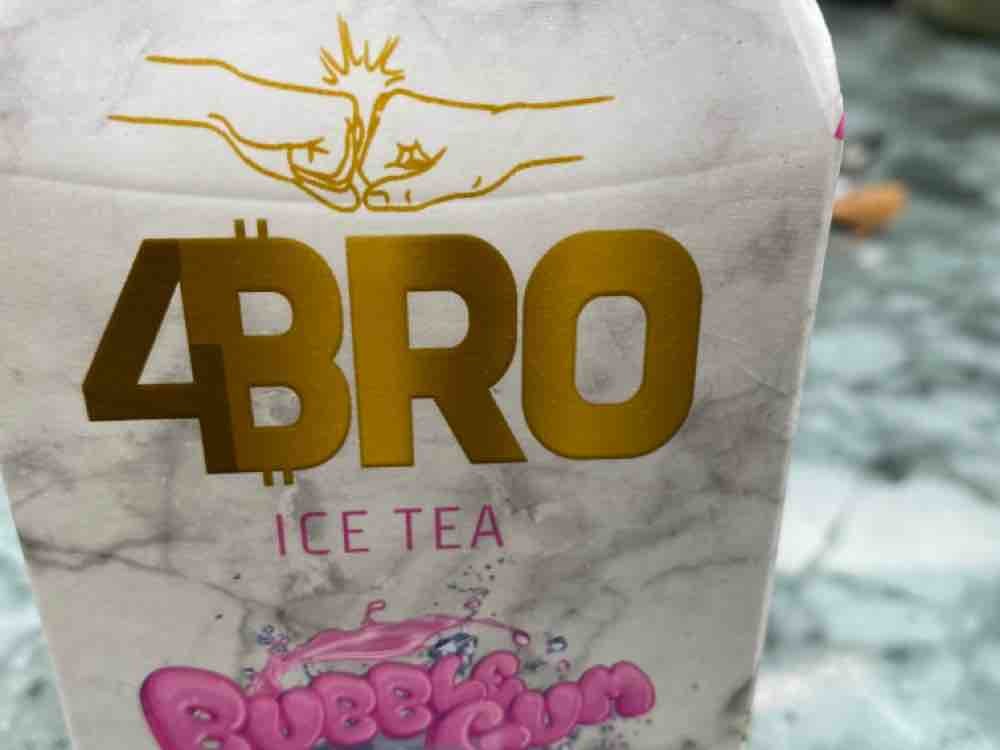 4BRO Ice Tea Bubblegum von ThePebble | Hochgeladen von: ThePebble