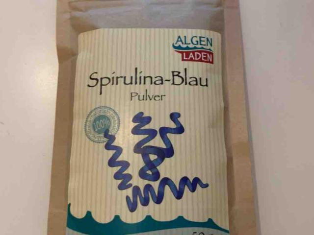 Spirulina-Blau, Pulver von gevagt | Hochgeladen von: gevagt