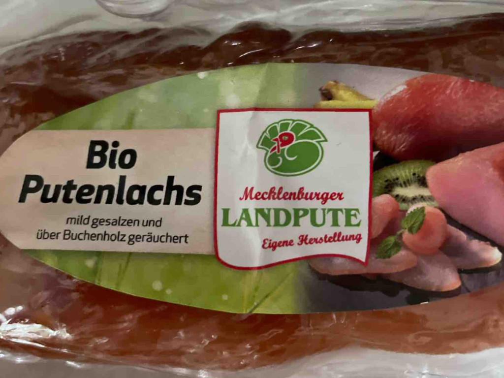 Bio Putenlachs, Mild gesalzen und über Buchenholz geräuchert von | Hochgeladen von: musclemarci