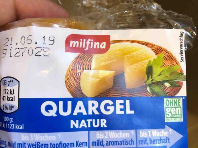 Quargel, natur von Vioh | Hochgeladen von: Vioh