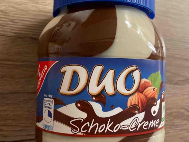 Duo Schoko-Creme von LittleMissRobin | Hochgeladen von: LittleMissRobin