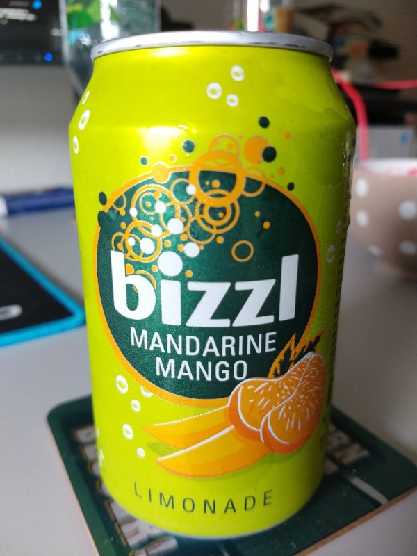 Bizzl, Mandarine Mango von svebue | Hochgeladen von: svebue